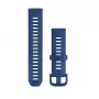 Garmin QuickFit 20 mm Λουράκι ρολογιού σιλικόνης Tidal Blue (010-11251-BF)