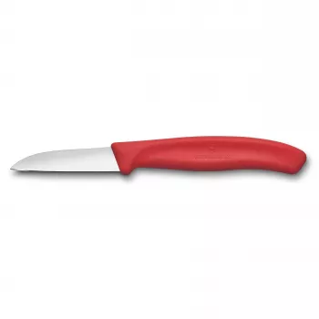 Victorinox Swiss Classic μαχαίρι καθαρίσματος 6cm κόκκινο (6.7301.C1)