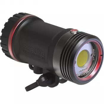Sealife Sea Dragon 5000+ με κεφαλή φωτός Color Boost (SL680-1)