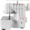 Gritzner Overlock 788 ραπτομηχανή - overlock-serger 3/4 κλωστών με διαφορική μεταφορά