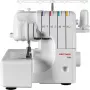 Gritzner Overlock 788 ραπτομηχανή - overlock-serger 3/4 κλωστών με διαφορική μεταφορά