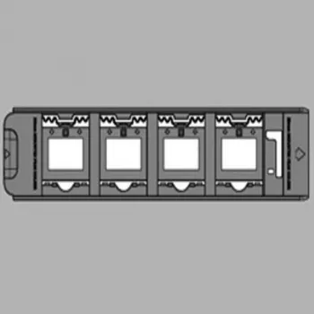Plustek θήκη διαφανειών για OpticFilm 135/135i
