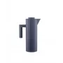 Alessi Plissé Θερμοδοχείο 1 L, γκρι (MDL12 G)
