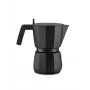 Alessi Mokka Μηχανή Espresso DC06/6B μαύρη