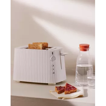 Alessi Plisse Τοστιέρα μπλε (MDL08 DAZ)