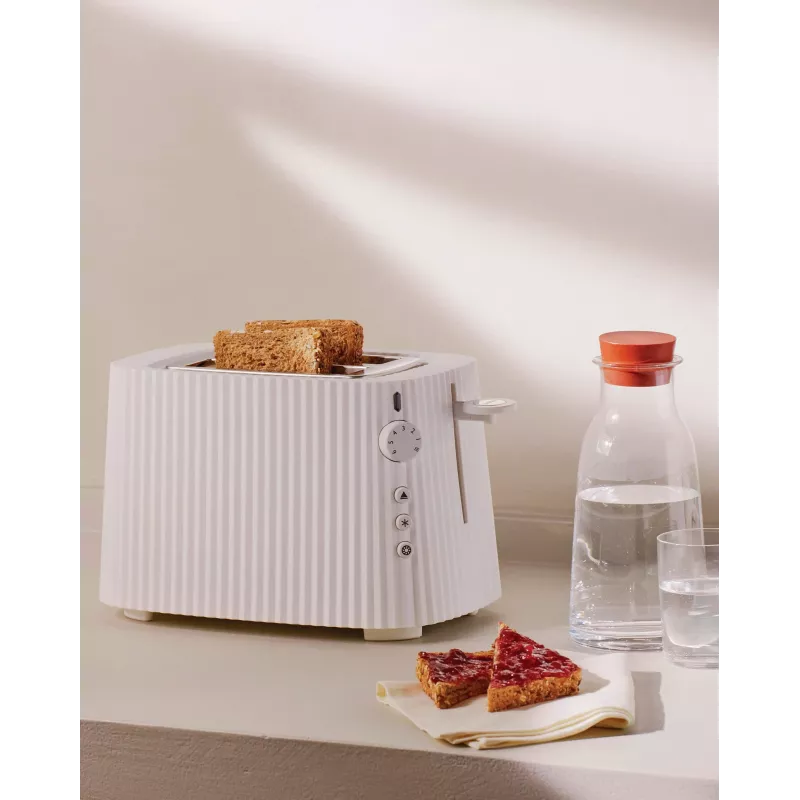 Alessi Plisse Τοστιέρα μπλε (MDL08 DAZ)
