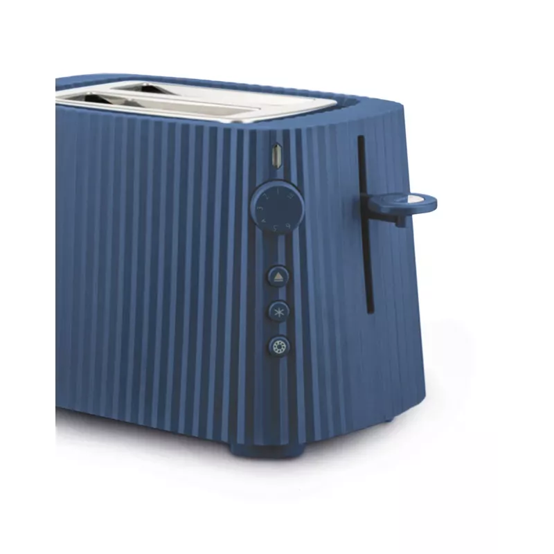Alessi Plisse Τοστιέρα μπλε (MDL08 DAZ)