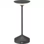 ab+ by Abert Tempo Mini Φορητό επιτραπέζιο φωτιστικό κάρβουνο