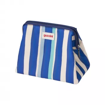 Guzzini SEA BREEZE Πολυλειτουργική θερμοτσάντα μπλε της Μεσογείου