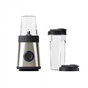 Guzzini Sous Chef ON-THE-GO Φορητό μπλέντερ γκρι 148500184 – Βιολογικό υλικό