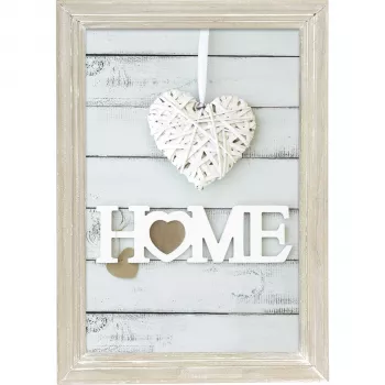 ZEP Vintage Natural 20x30 cm Ξύλινη Κορνίζα - Επιτραπέζια και Επιτοίχια - Ορθογώνια