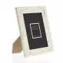ZEP Palermo Λευκό 13x18 cm Πλαστική Κάθετη Κορνίζα PM257W