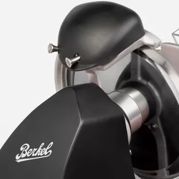 Berkel Red Line RL 250 Black-Matte κόφτης