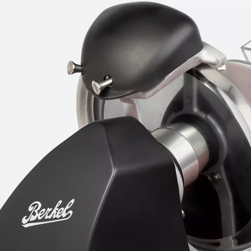 Berkel Red Line RL 250 Black-Matte κόφτης