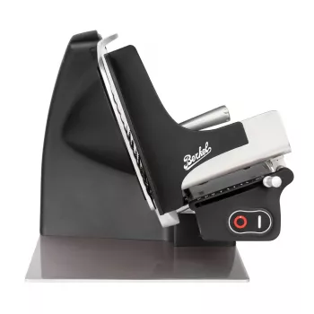 Berkel Homeline HL PLUS 250 Black-Matte κόφτης