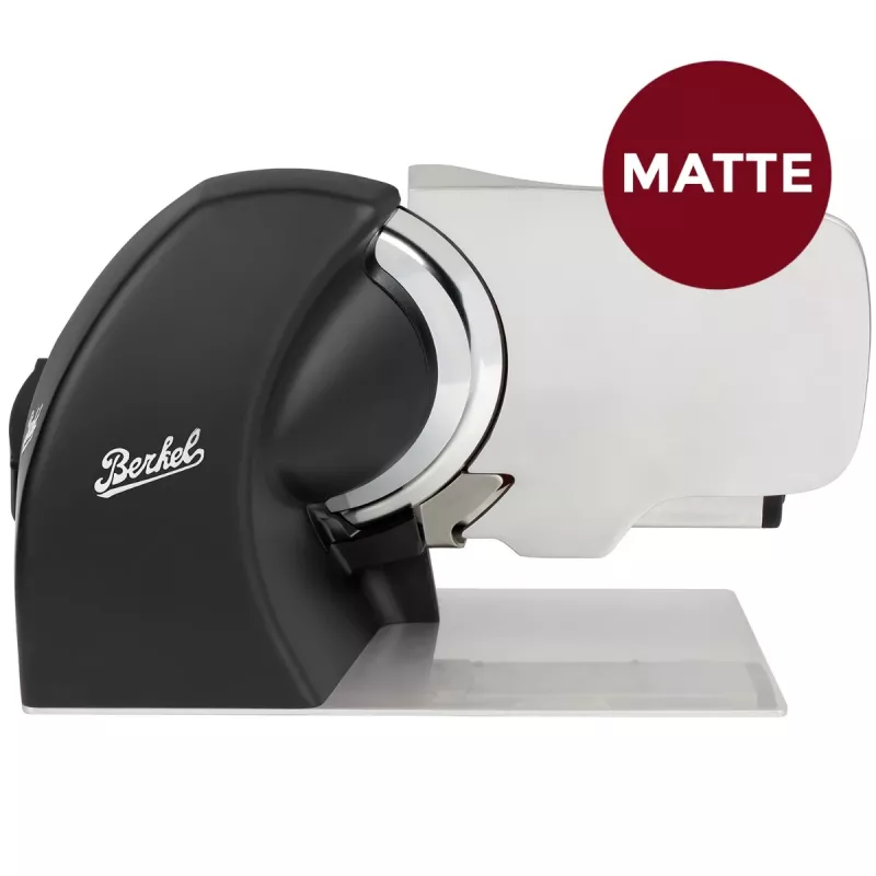 Berkel Homeline HL PLUS 250 Black-Matte κόφτης