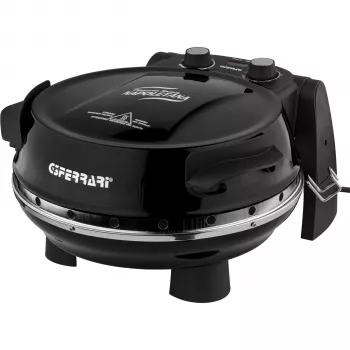 G3 Ferrari G 10032 Napoletana Pizzeria Snack φούρνος πίτσας Nero 1200W 400°C