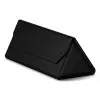 Satechi Vegan-Leather FindAll Θήκη Γυαλιών Μαύρη