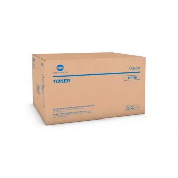Konica Minolta TNP-95 Μελανοταινία Τόνερ Μαύρη Γνήσια 20.000 Σελίδες