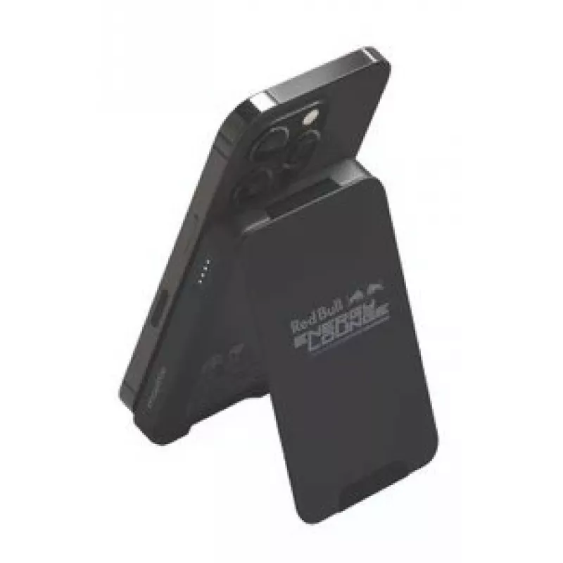 Mophie Snap+ Mini Stand 5000mAh Powerbank Μαύρο