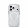 OtterBox React Series θήκη MagSafe για Apple iPhone 17 Pro, Stardust (Clear Glitter)