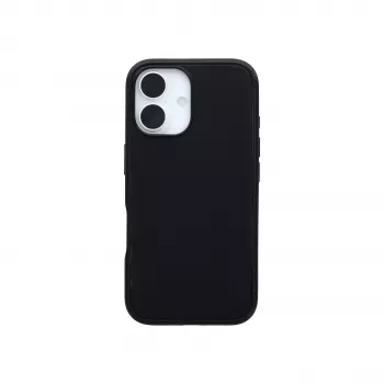 OtterBox Symmetry Series MagSafe Πίσω Κάλυμμα για Apple iPhone 16 - Μαύρο