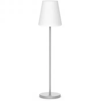 NewGarden Lola Slim 120 LED Φωτιστικό δαπέδου Ανθρακί