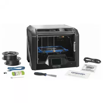 Dremel DigiLab 3D45 3D εκτυπωτής μαύρο