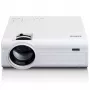 Lenco LPJ-280WH LCD Προβολέας - HD Ready 1280x720, 280 ANSI Lumen, Λευκό