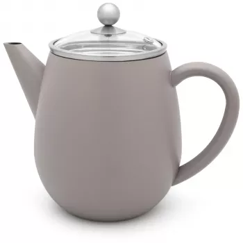 Bredemeijer Eva τσαγιέρα 1,1L γκρι