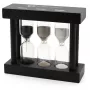Bredemeijer Tea Timer 3fold Μαύρο 2/3/5 Λεπτά 195005