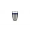 Mepal Thermo-Lunchpot Ellipse ανοξείδωτο ατσάλι Vivid Blue 500+200ml