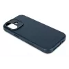 Decoded δερμάτινο πίσω κάλυμμα για iPhone 17 με MagSafe - Navy Shadow