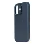 Decoded δερμάτινο πίσω κάλυμμα για iPhone 17 με MagSafe - Navy Shadow