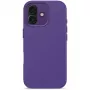 Decoded AntiMicrobial πίσω κάλυμμα σιλικόνης για iPhone 17, Future Dusk, συμβατό με MagSafe