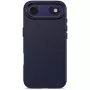 Decoded AntiMicrobial Silicone Backcover για iPhone 17 Air με MagSafe - True Navy