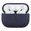 Decoded Leather AirCase Pro για AirPods Pro 3 Navy
