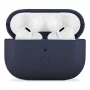 Decoded Leather AirCase Pro για AirPods Pro 3 Navy