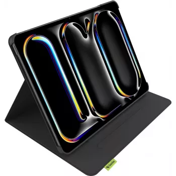 Gecko Covers Θήκη Folio Tablet για iPad Pro 13 (2024) Cactus Black (V10CL2525C1)