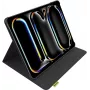 Gecko Covers Θήκη Folio Tablet για iPad Pro 13 (2024) Cactus Black (V10CL2525C1)