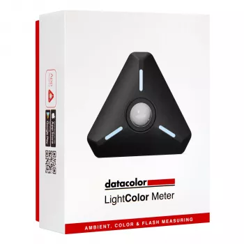Datacolor LightColor Meter - Όργανο Μέτρησης Φωτεινότητας και Θερμοκρασίας Χρώματος Φωτός