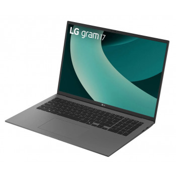 LG gram 17ZB90TL-G.AZ79GN 17 ίντσες Laptop, Intel Core Ultra 7 256V, 16GB RAM, 1TB SSD, Windows 11 Pro