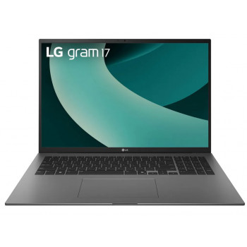LG gram 17ZB90TL-G.AZ79GN 17 ίντσες Laptop, Intel Core Ultra 7 256V, 16GB RAM, 1TB SSD, Windows 11 Pro