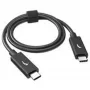 Angelbird Καλώδιο USB-C 100cm - USB 3.2 Gen 2x2, 20 Gbit/s, 100W PD, μαύρο