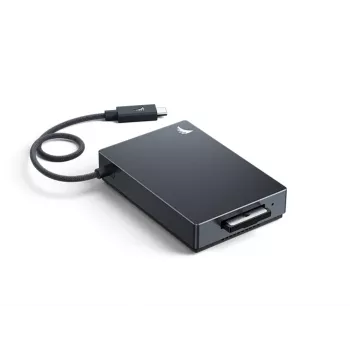 Angelbird Performance Card Reader CFexpress B - USB 3.2 Gen 2x2 - μαύρο