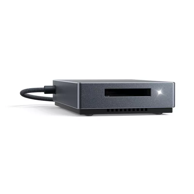Angelbird Performance Card Reader CFexpress B - USB 3.2 Gen 2x2 - μαύρο