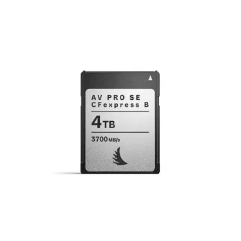 Angelbird AV PRO SE CFexpress Type B v4 MK2 4 TB Κάρτα μνήμης
