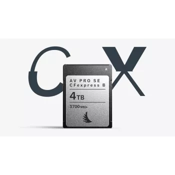 Angelbird AV PRO SE CFexpress Type B v4 MK2 4 TB Κάρτα μνήμης