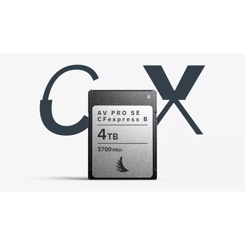 Angelbird AV PRO SE CFexpress Type B v4 MK2 4 TB Κάρτα μνήμης