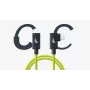 Angelbird USB-C 4.0 Solid Flex Καλώδιο Right-Angle Lime 1 m (3.3 ft)